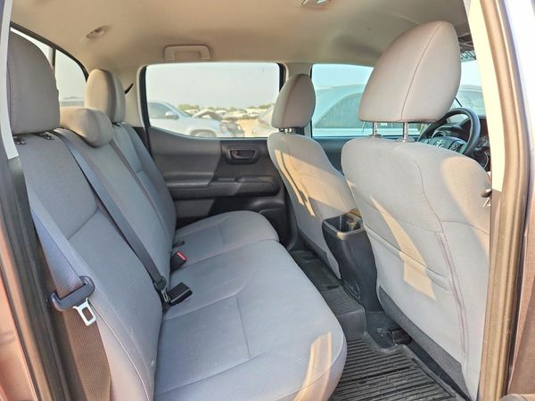 2019 TOYOTA TACOMA
