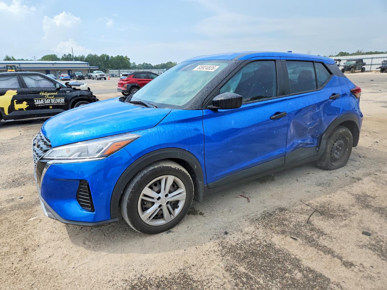 2023 NISSAN KICKS S