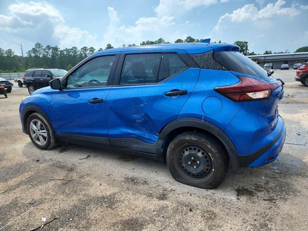 2023 NISSAN KICKS S