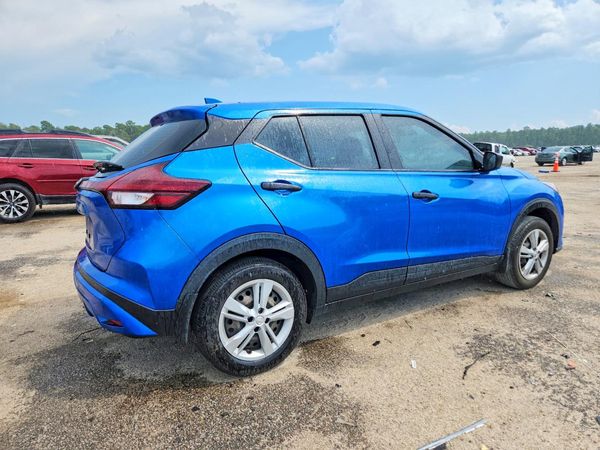 2023 NISSAN KICKS S