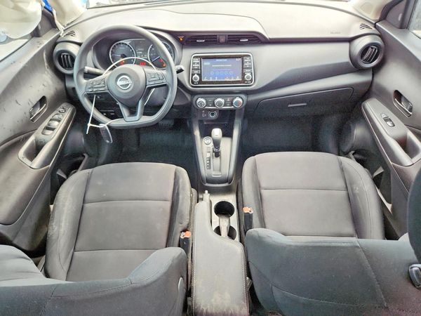 2023 NISSAN KICKS S