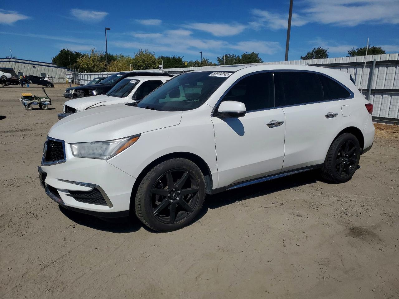 2020 ACURA MDX SH-AWD TECH 7P