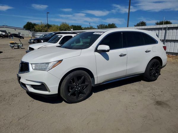 2020 ACURA MDX SH-AWD TECH 7P