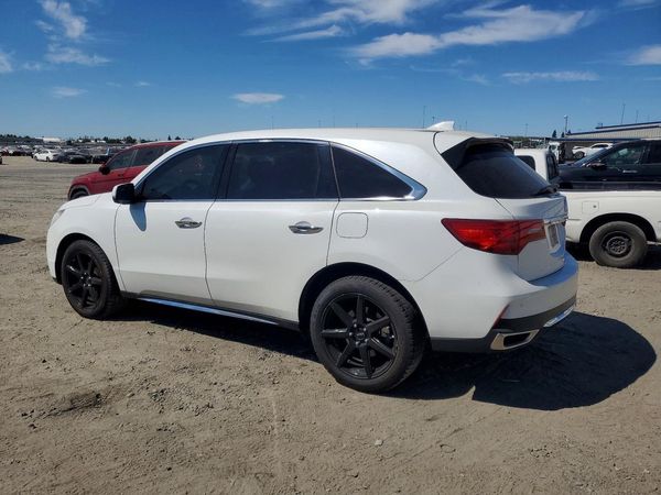 2020 ACURA MDX SH-AWD TECH 7P