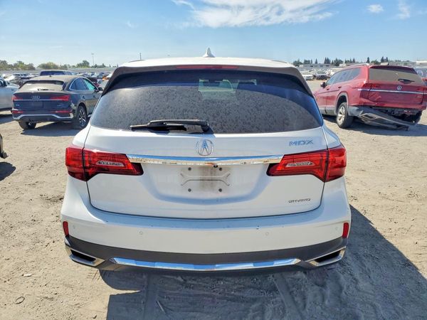 2020 ACURA MDX SH-AWD TECH 7P
