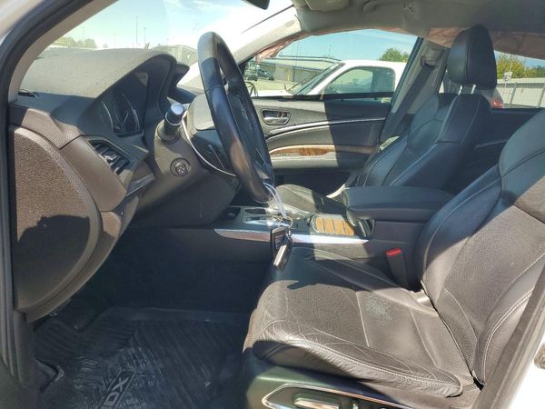 2020 ACURA MDX SH-AWD TECH 7P