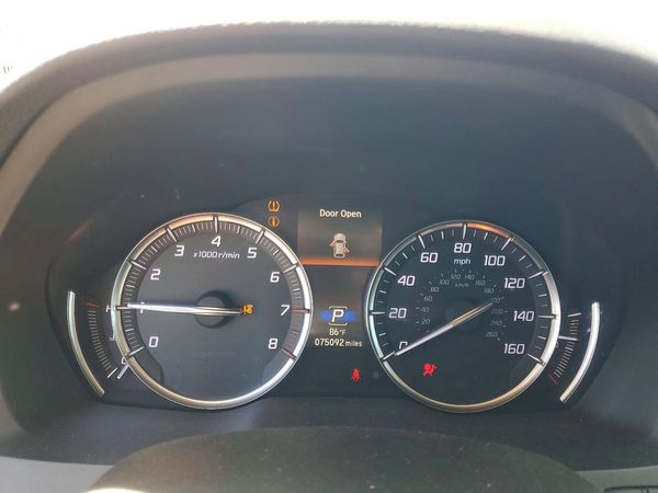 2020 ACURA MDX SH-AWD TECH 7P