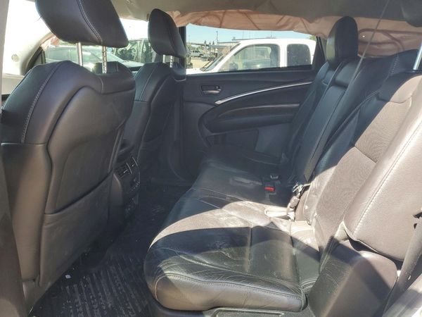 2020 ACURA MDX SH-AWD TECH 7P