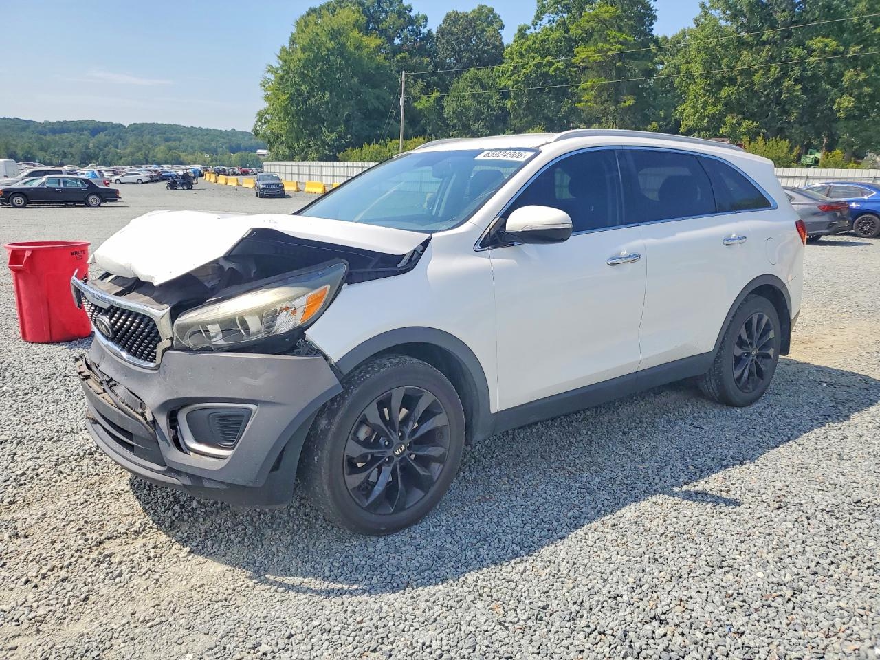 2017 KIA SORENTO
