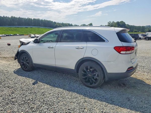 2017 KIA SORENTO