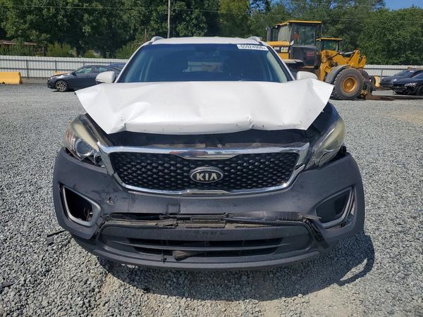 2017 KIA SORENTO