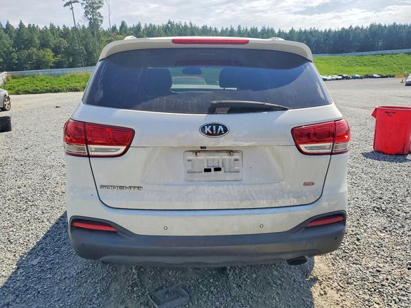 2017 KIA SORENTO