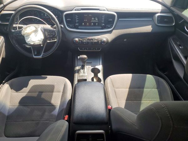 2017 KIA SORENTO