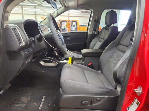 2026 NISSAN FRONTIER