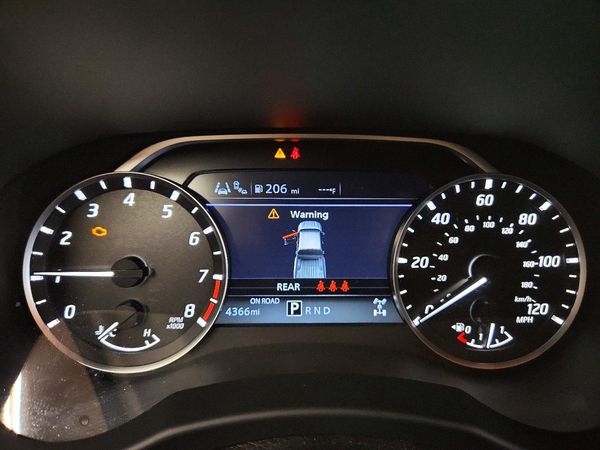 2026 NISSAN FRONTIER