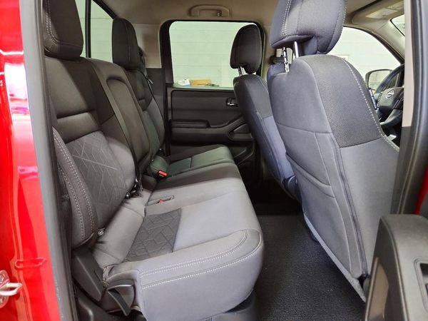 2026 NISSAN FRONTIER