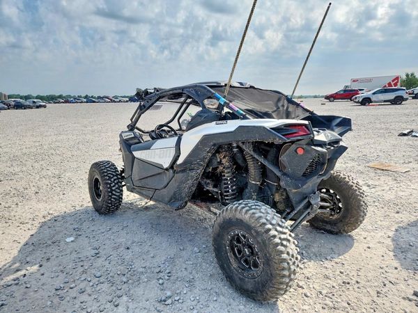 2019 CAN-AM MAVERICK X3