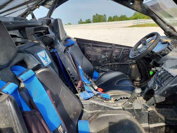2019 CAN-AM MAVERICK X3