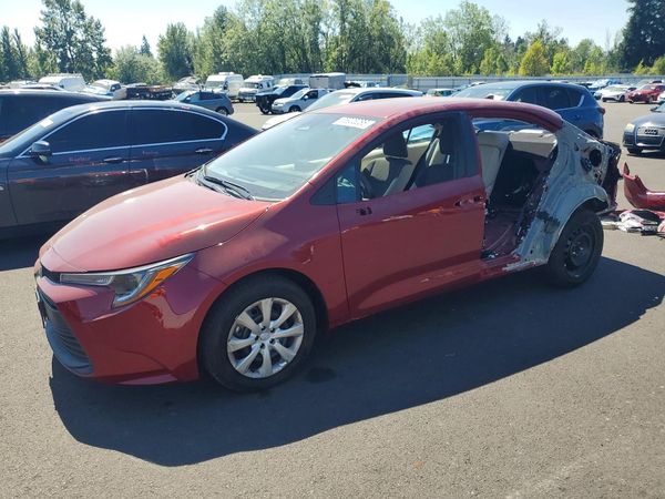 2026 TOYOTA COROLLA