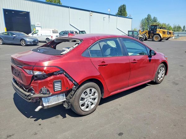 2026 TOYOTA COROLLA