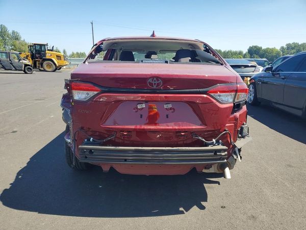 2026 TOYOTA COROLLA