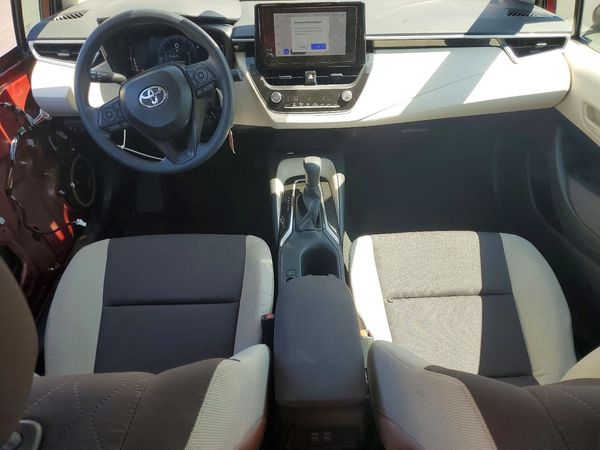 2026 TOYOTA COROLLA