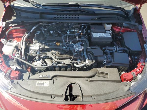 2026 TOYOTA COROLLA