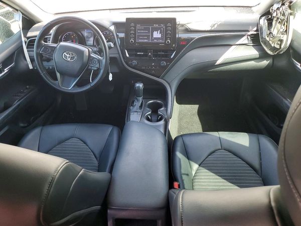 2022 TOYOTA CAMRY