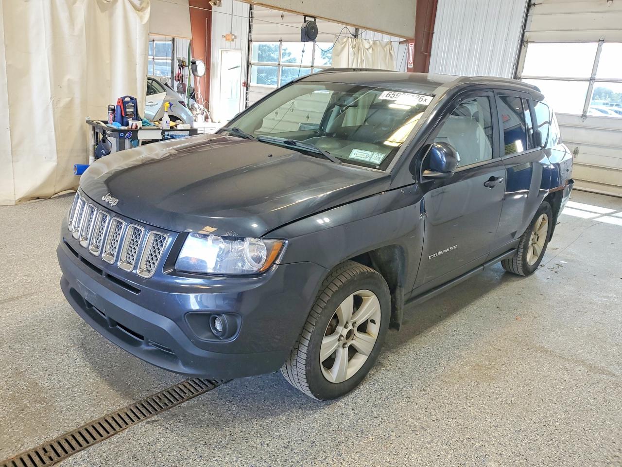 2014 JEEP COMPASS Latitude