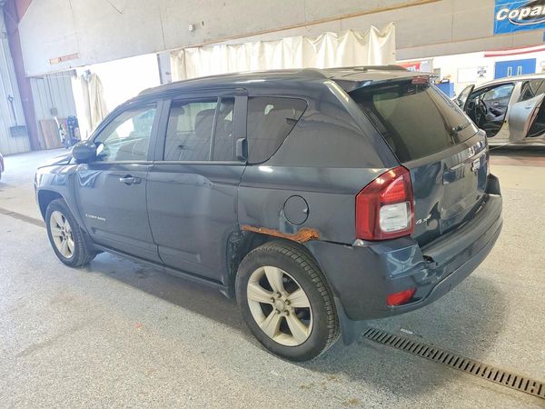 2014 JEEP COMPASS Latitude