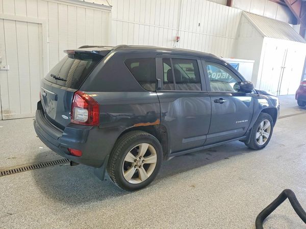 2014 JEEP COMPASS Latitude