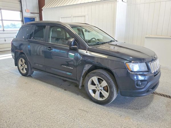 2014 JEEP COMPASS Latitude