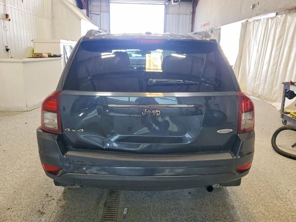 2014 JEEP COMPASS Latitude
