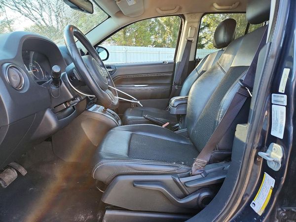 2014 JEEP COMPASS Latitude