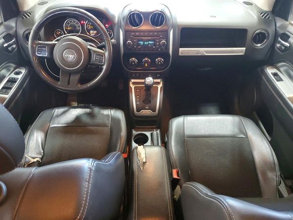 2014 JEEP COMPASS Latitude