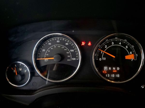 2014 JEEP COMPASS Latitude