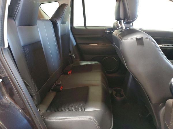 2014 JEEP COMPASS Latitude