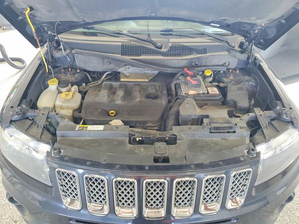 2014 JEEP COMPASS Latitude