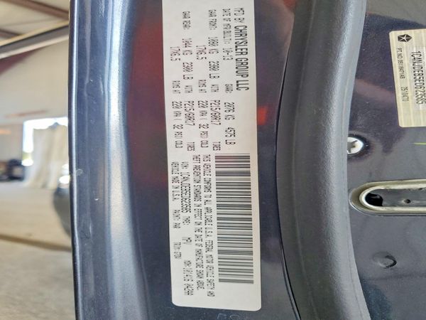2014 JEEP COMPASS Latitude