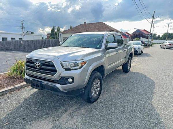 2016 TOYOTA TACOMA