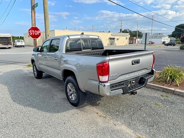 2016 TOYOTA TACOMA