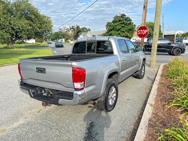 2016 TOYOTA TACOMA