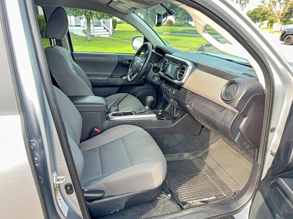 2016 TOYOTA TACOMA