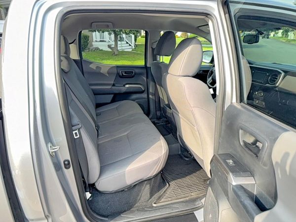 2016 TOYOTA TACOMA