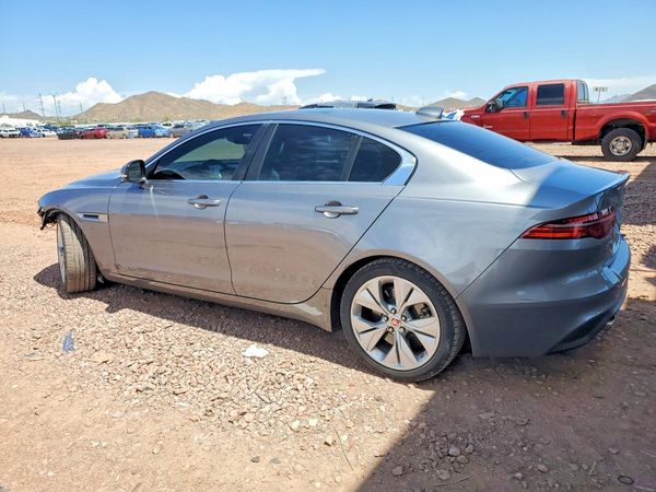 2020 JAGUAR XE S