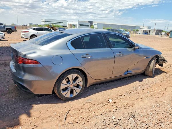 2020 JAGUAR XE S
