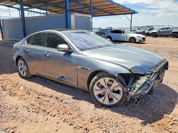 2020 JAGUAR XE S