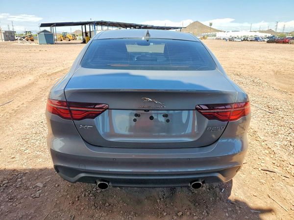 2020 JAGUAR XE S