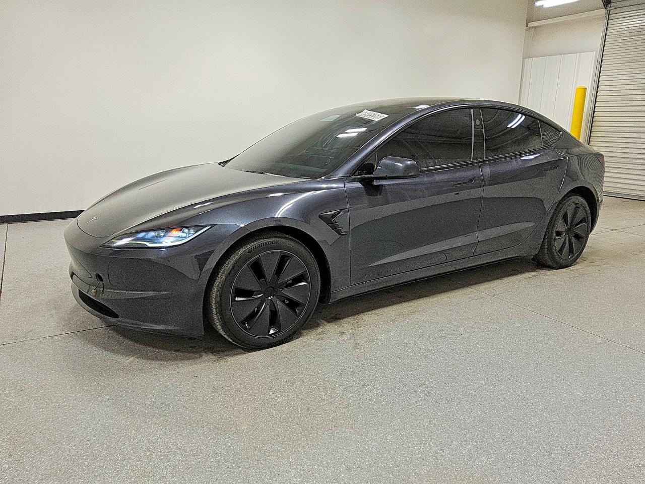 2024 TESLA MODEL 3 — Front 3/4