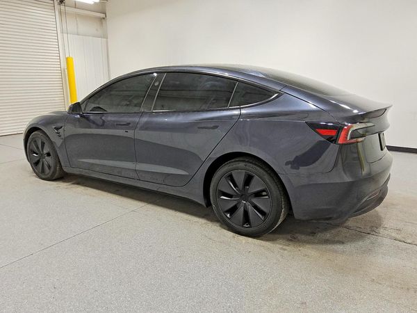 2024 TESLA MODEL 3 — DSRA